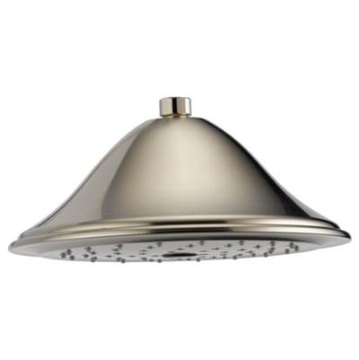 Brizo RP52090BN- B-Traditional Raincan Shrhead 1-Function | FaucetExpress.ca