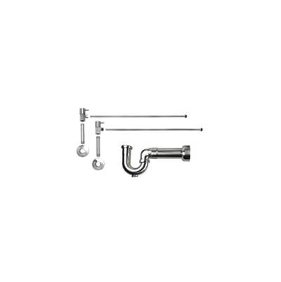 Mountain Plumbing MT3045-NL- Lavatory Supply Kits With Lever Handle