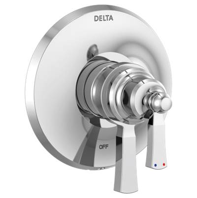 Delta T17056- Valve Only Trim 1L 17S | FaucetExpress.ca