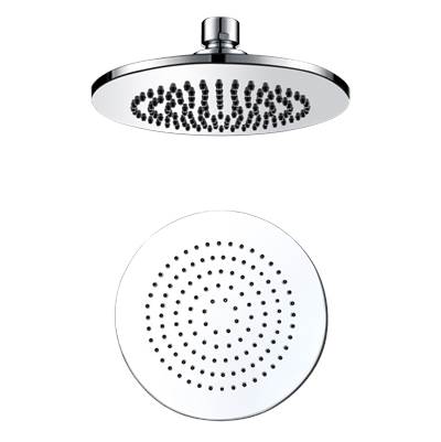 Aqualem AQR1106-PN- 6'' Shower head - FaucetExpress.ca