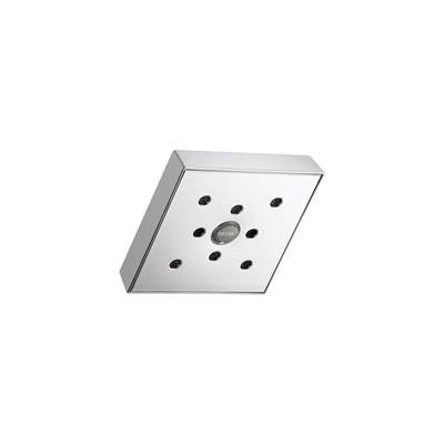 Delta RP70171- Contemporary Square 2.0 Gpm H2O Showerhead | FaucetExpress.ca