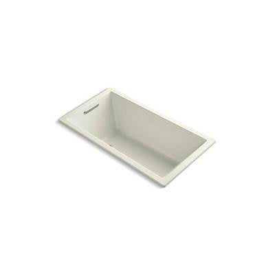 Kohler 1130-96- Underscore® Rectangle 60'' x 32'' drop-in bath | FaucetExpress.ca
