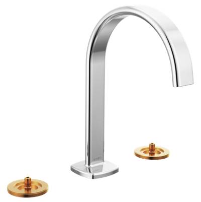 Brizo 65367LF-PCLHP-ECO - Widespread Arc Spout (1.2 Gpm)