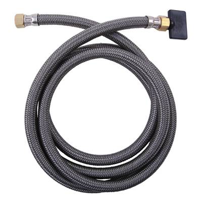 Delta RP51099- Delta Roman Tub Leader Hose-  7 Ft. | FaucetExpress.ca