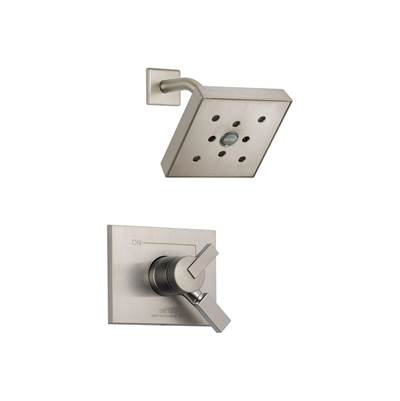 Delta T17253-SSH2O- Vero: 17 Series Shower Trim | FaucetExpress.ca