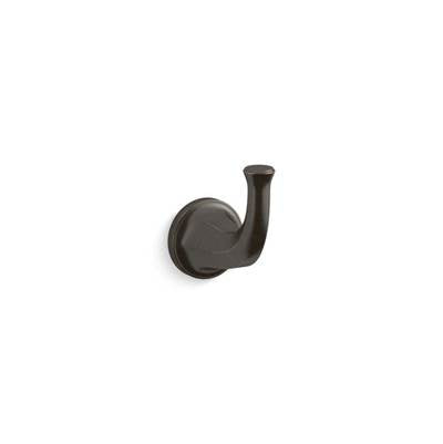 Kohler 26510-2BZ- Refined robe hook | FaucetExpress.ca