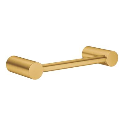 Moen YB0486BG- Align Brushed Gold Hand Towel Bar