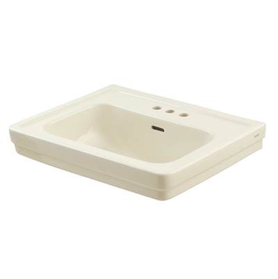 Toto LT532.4#12- Promenade 4'' Ctr 24'' Lavatory Sedona Beige | FaucetExpress.ca