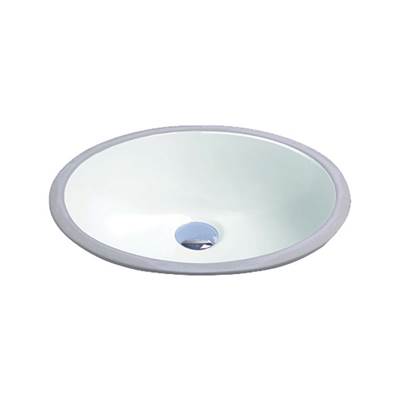 Vogt BS.1714.B12-60- Bruck Undermount Vitreous China Sink