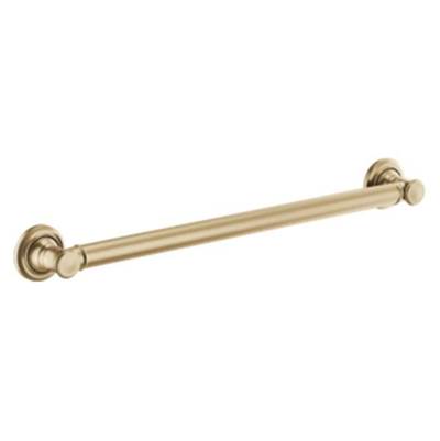 Brizo 69310-GL- Traditional Decorative Ada Grab Bar - 24''