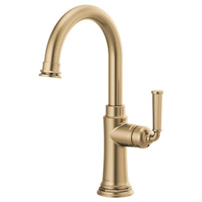Brizo 61074LF-GL- Single Handle Bar Faucet | FaucetExpress.ca