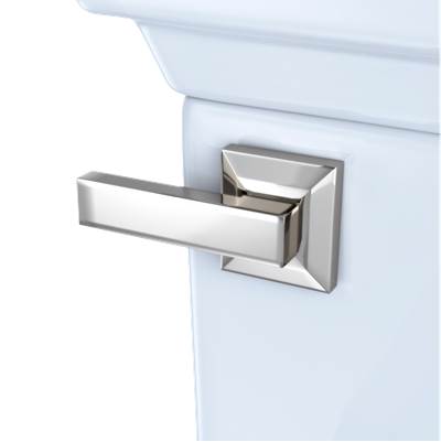 Toto THU191#PN- Lloyd Trip Lever Pvd Polished Nickel | FaucetExpress.ca