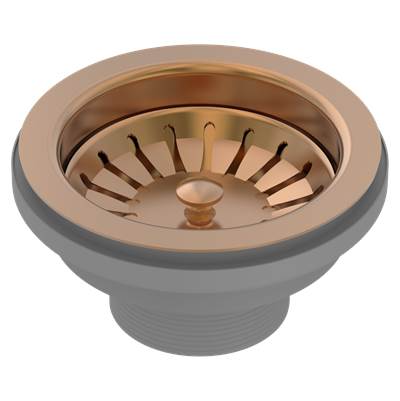 Zomodo WK-06/40C-RB- Strainer Kit - Rio Bronze - FaucetExpress.ca