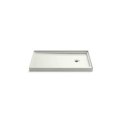 Kohler 8638-NY- Rely® 48'' x 32'' Single-threshold shower base with right-hand drain | FaucetExpress.ca