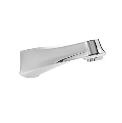 Toto TS230E#CP- Spout Wyeth Tub W/O Diverter | FaucetExpress.ca