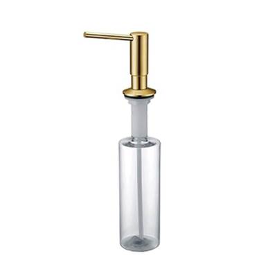 Aquabrass - 40208 Soap Dispenser