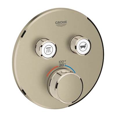Grohe 29137EN0- GRT SmartControl THM trim round 2SC | FaucetExpress.ca