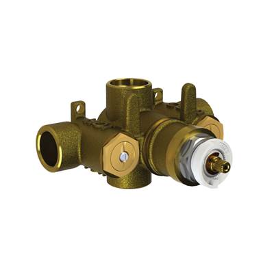 Isenberg TVH.4201- 3/4" Thermostatic Valve | FaucetExpress.ca
