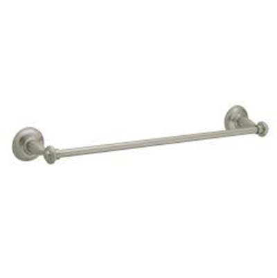 Moen DN3118BN- Avery Brushed Nickel 18'' Towel Bar