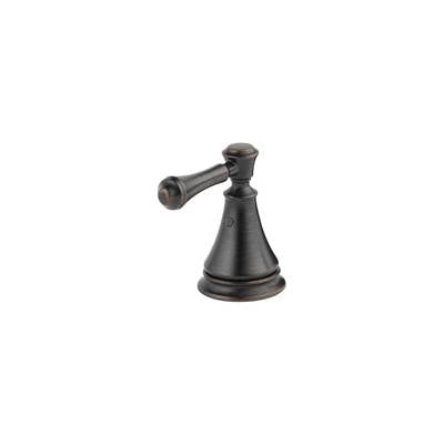 Delta H297RB- Standard Lever Bath Faucet / Bidet Handles | FaucetExpress.ca