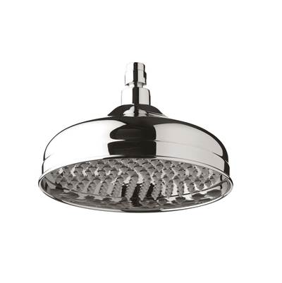 Aquabrass - 2508 Round Rain Head 8''