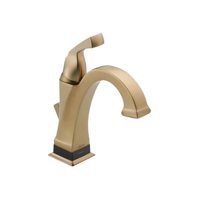 Delta 551T-CZ-DST- Dryden Single Handle Lavatory With Touch2O.Xt | FaucetExpress.ca