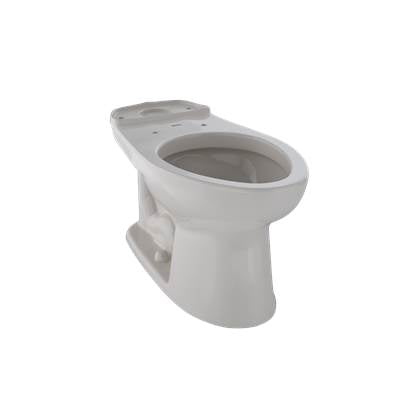 Toto C744EL#12- Elongated Het Ada Drake Bowl | FaucetExpress.ca