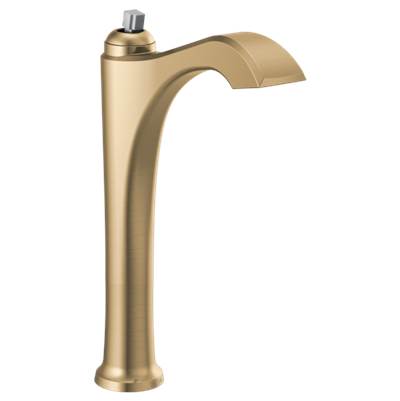 Delta 756-CZLHP-DST- Vessel Faucet Less Handle Handle | FaucetExpress.ca