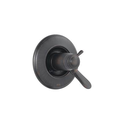 Delta T17T038-RB- Delta Lahara Valve Only Trim | FaucetExpress.ca