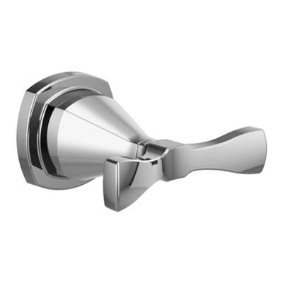 Delta 77638-CZ- Double Robe Hook | FaucetExpress.ca