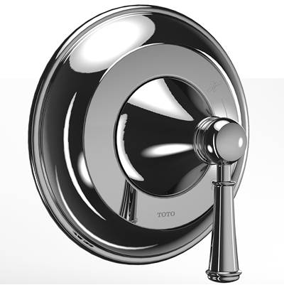 Toto TS220P1#PN- Trim Vivian Pressure Balance Lever Handle | FaucetExpress.ca