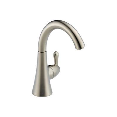 Delta 1977-SS-DST- Delta Transitional Beverage Faucet | FaucetExpress.ca