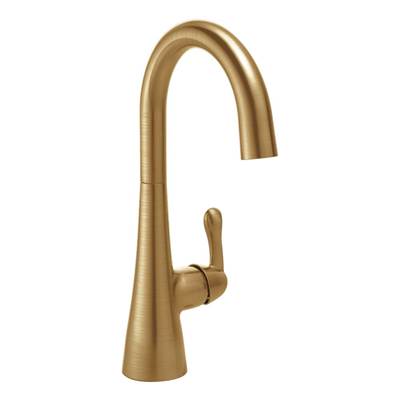 Delta 1953LF-CZ- Single Handle Bar/Prep Faucet | FaucetExpress.ca