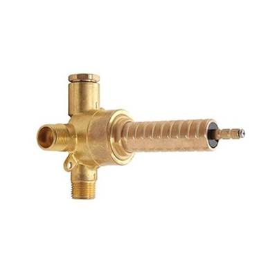 Aquabrass - 61934 Independent Diverter 2&3 Way