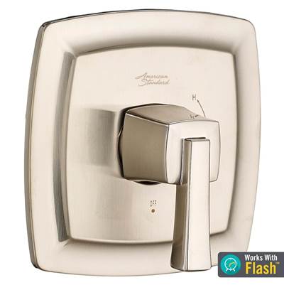 American Standard TU353500.295- Townsend Valve Only Trim Kit With Double Ceramic Pressure Balance Cartidge With Lever Handle