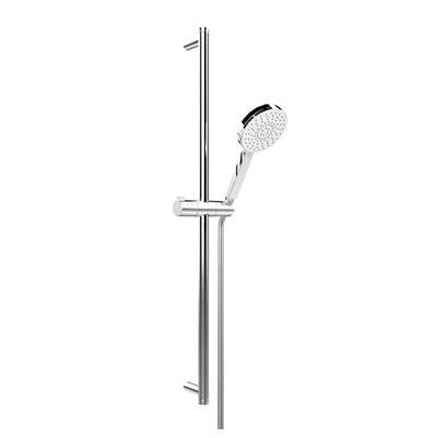 Ca'bano CA7514999- Shower rail kit with bar, hose and hand spray - FaucetExpress.ca