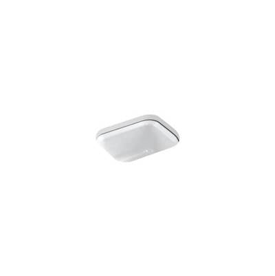 Kohler 6589-U-0- Northland 15'' x 12-3/8'' x 7-5/8'' Undermount bar sink | FaucetExpress.ca