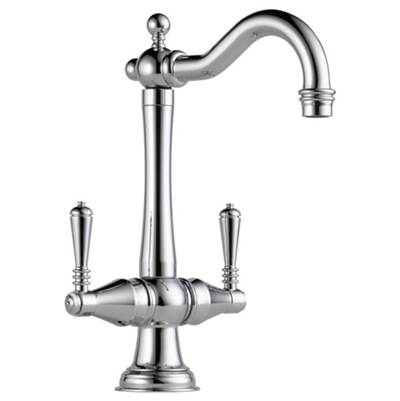 Brizo 62936LF-PC- Brizo Tresa: Two Handle Bar- Prep Faucet | FaucetExpress.ca