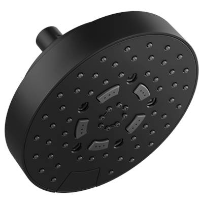 Brizo 87492-BL - 7" Euro Rd Multifunction Showerhead