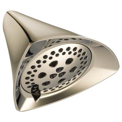 Brizo 87450-PN- Brizo Sotria Raincan Showerhead H2Okinetic | FaucetExpress.ca