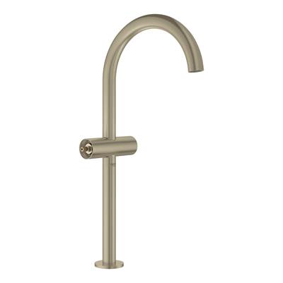 Grohe 21046EN3- ATRIO NEW 2HDL VESSEL BASIN SMTH B XL US | FaucetExpress.ca