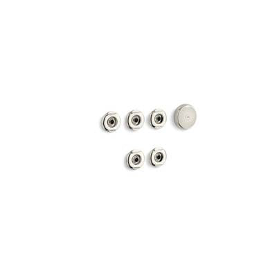 Kohler 9695-SN- Flexjet® Whirlpool trim kit with five jets | FaucetExpress.ca