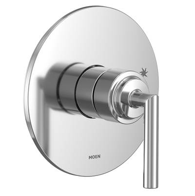 Moen UTS22001- Arris M-Core 2-Series 1-Handle Shower Trim Kit In Chrome (Valve Sold Separately)