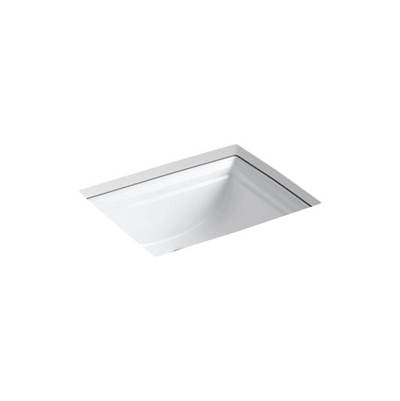 Kohler 2339-0- Memoirs® Undermount bathroom sink | FaucetExpress.ca