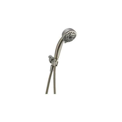Delta 54436-SS-PK- 5 Function Wall Mount Hand Shower | FaucetExpress.ca