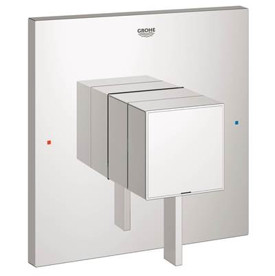 Grohe 19924000- GrohFlex Cosmopolitan Square PBV Kit Single Function | FaucetExpress.ca
