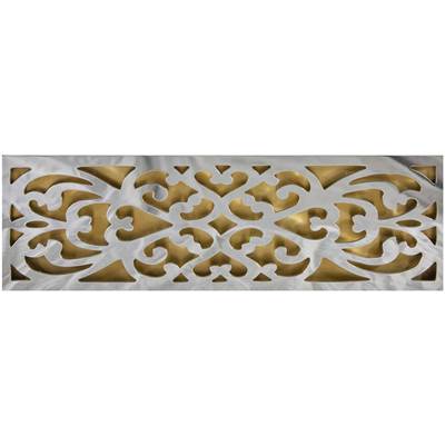 Linkasink PNLS105 - Panel Small - Filigree - FaucetExpress.ca