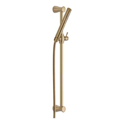 Delta 57085-CZ- Hand Shower - Slide Bar | FaucetExpress.ca