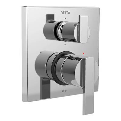 Delta T24967- Monitor(R) 14 Series With 6 Setting Diverter Trim | FaucetExpress.ca