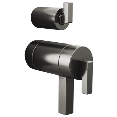 Brizo HL7522-SL- Therm W/Int Div Trim Handle Kit - Lever